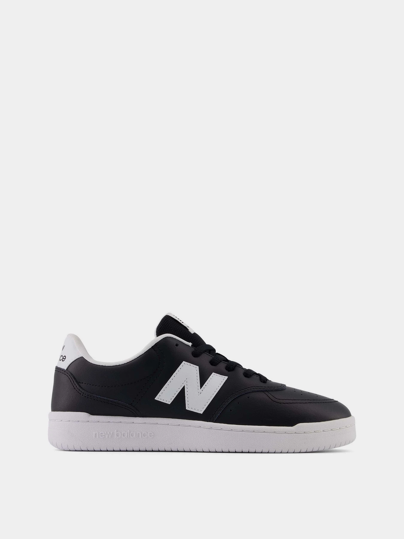 Кеды New Balance BB80 модель BB80BLK Кеды New Balance BB80 модель BB80BLK Фото