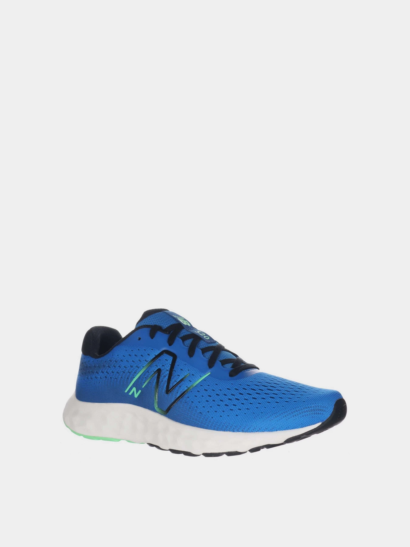 Кроссовки New Balance 520 V8 модель M520RG8 Кроссовки New Balance 520 V8 модель M520RG8 Фото