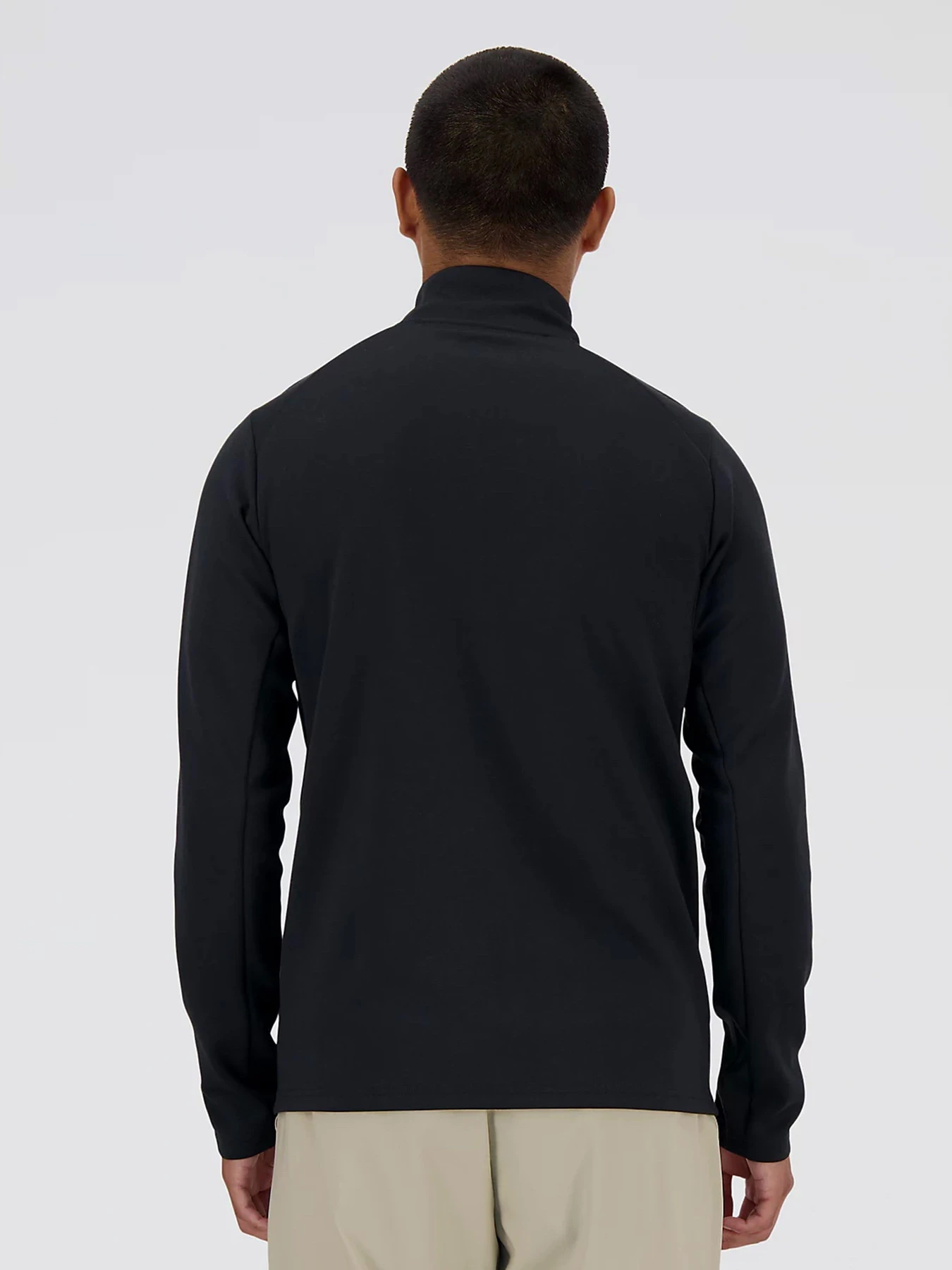 Худи и свитшоты New Balance TECH KNIT модель MJ41178BK Худи и свитшоты New Balance TECH KNIT модель MJ41178BK Фото