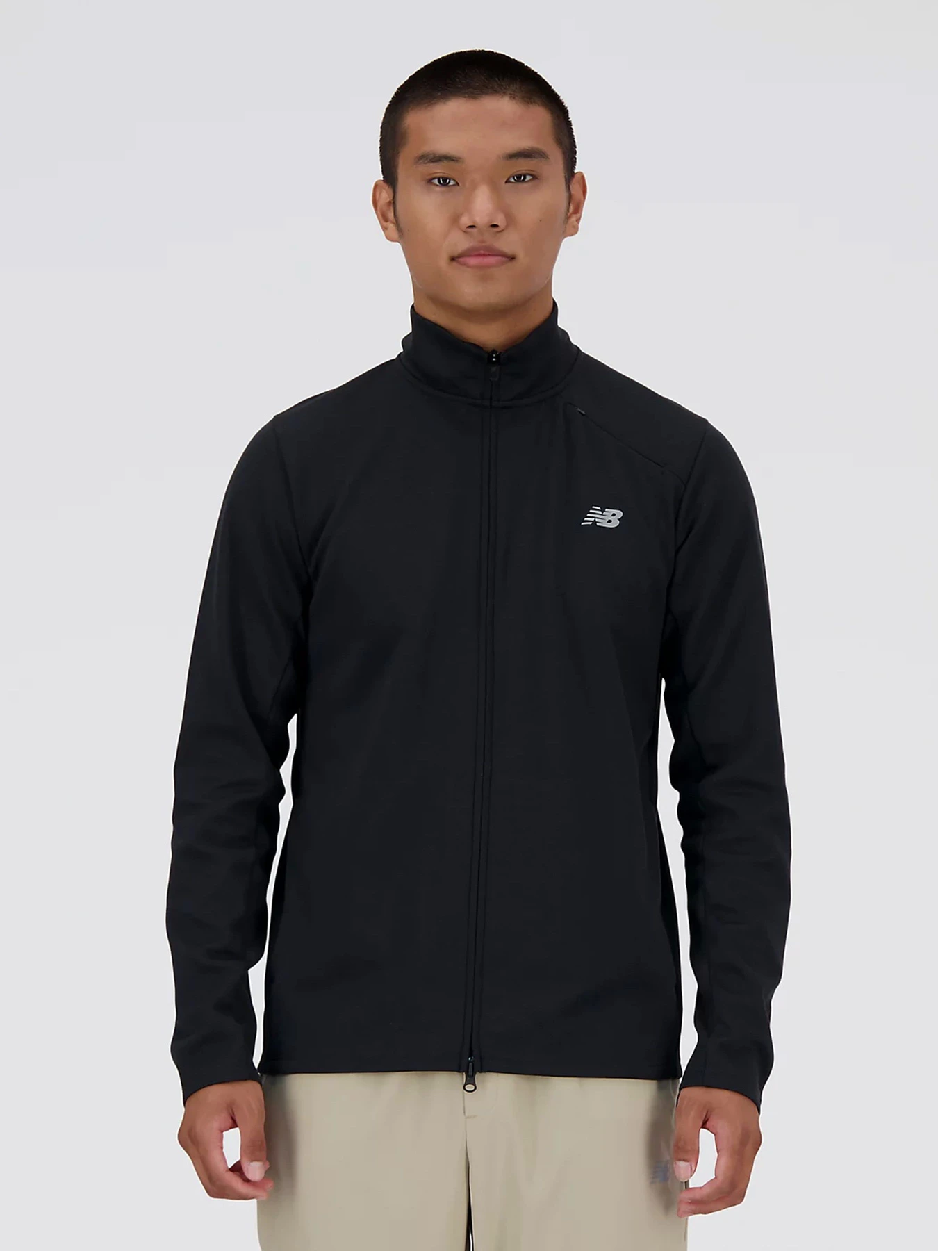 Худи и свитшоты New Balance TECH KNIT модель MJ41178BK Худи и свитшоты New Balance TECH KNIT модель MJ41178BK Фото