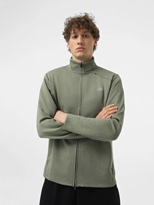 Худи и свитшоты New Balance TECH KNIT модель MJ41178DEK Фото