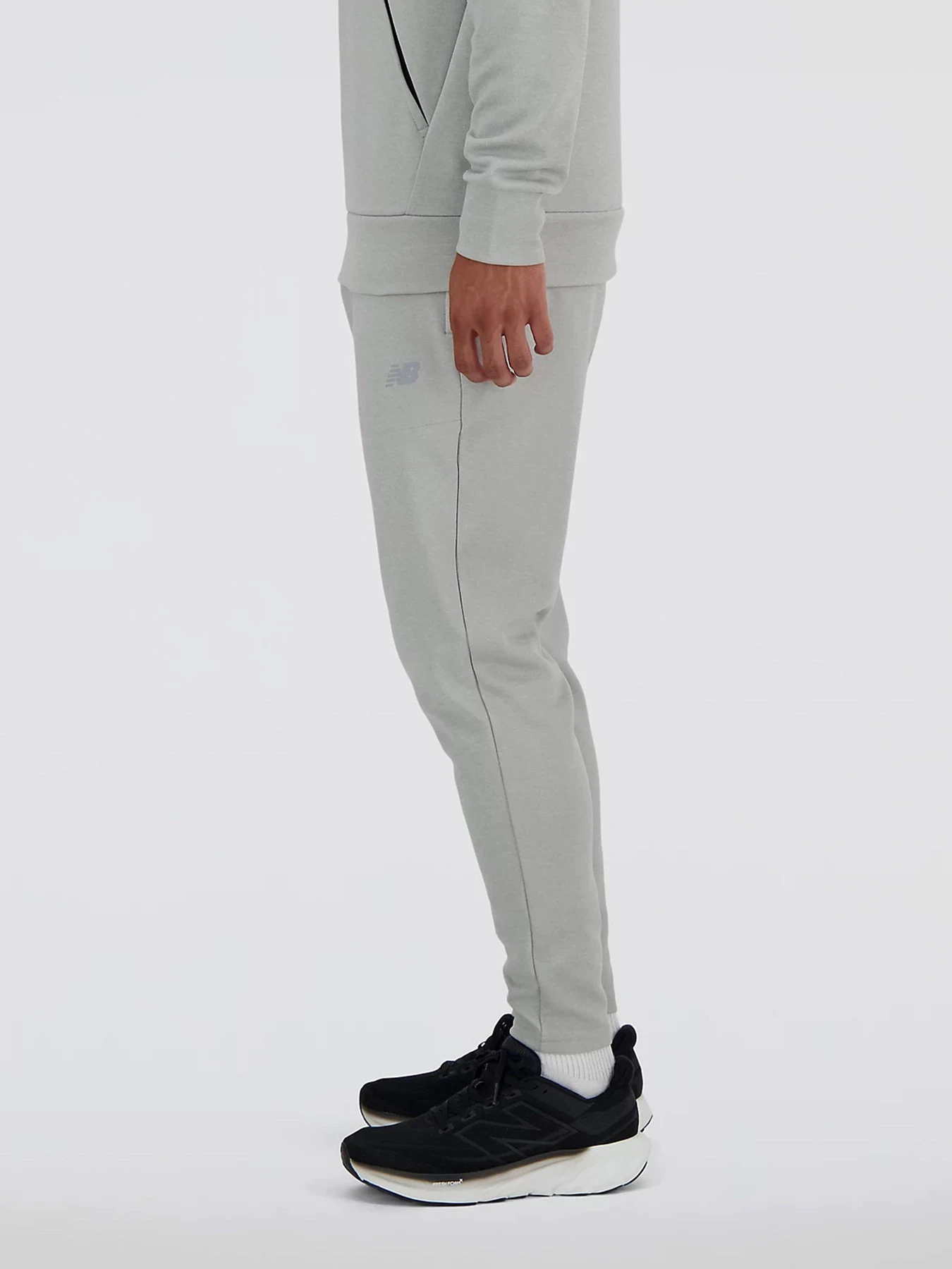 Брюки New Balance TECH KNIT модель MP41143AG Брюки New Balance TECH KNIT модель MP41143AG Фото