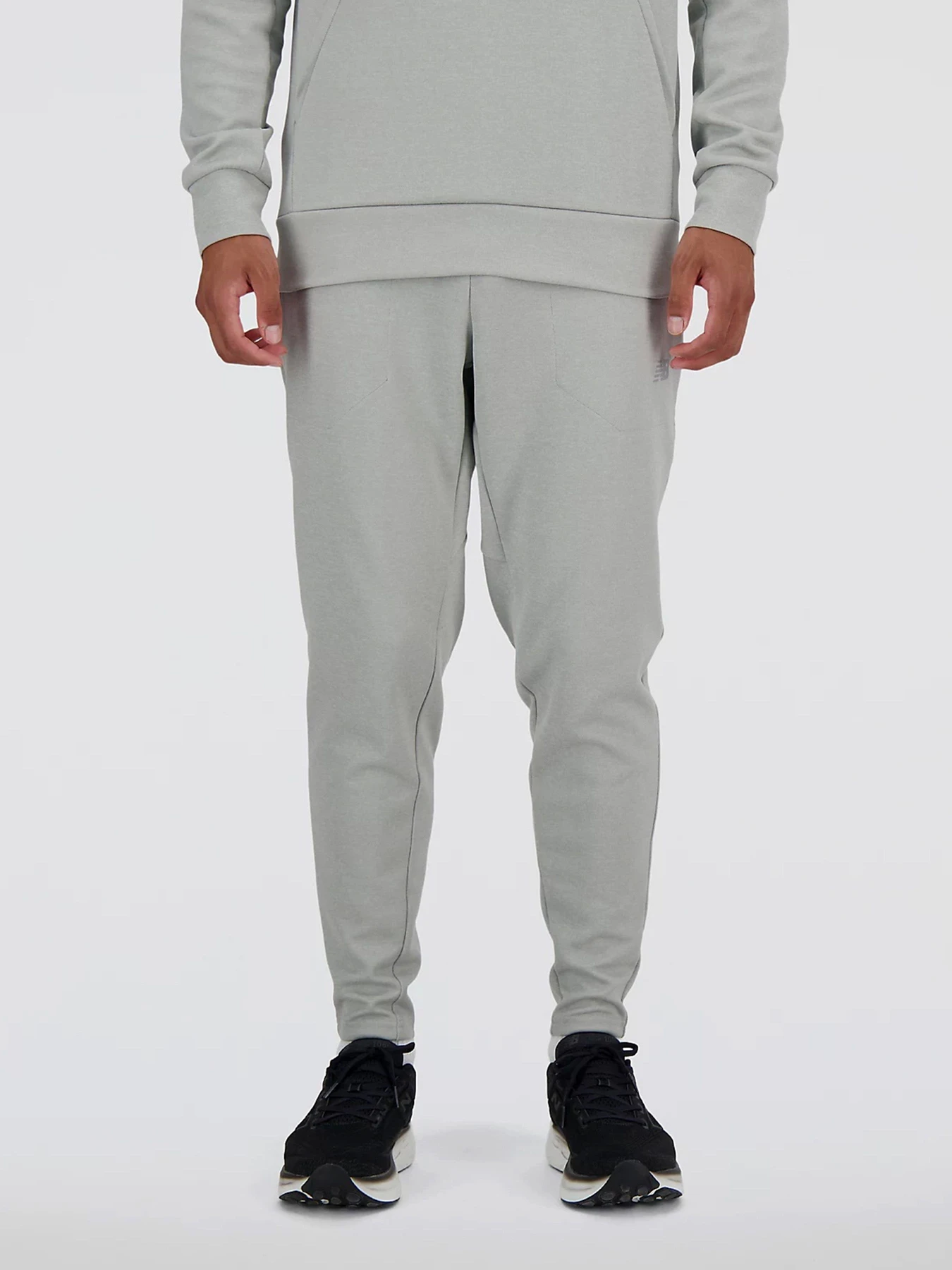 Брюки New Balance TECH KNIT модель MP41143AG Брюки New Balance TECH KNIT модель MP41143AG Фото