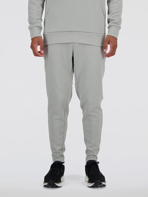 Штани New Balance TECH KNIT модель MP41143AG Фото