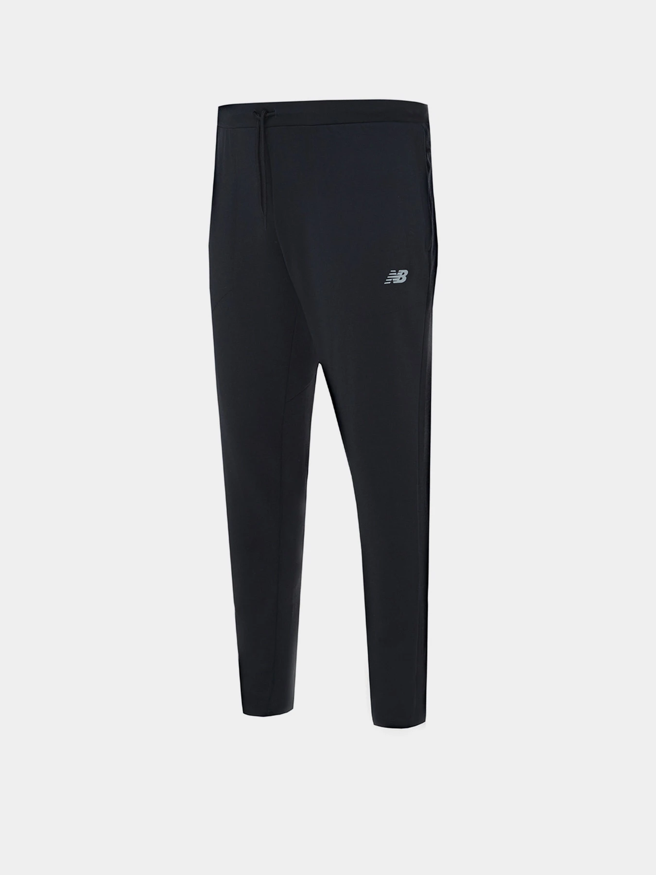 Брюки New Balance TECH KNIT модель MP41143BK Брюки New Balance TECH KNIT модель MP41143BK Фото