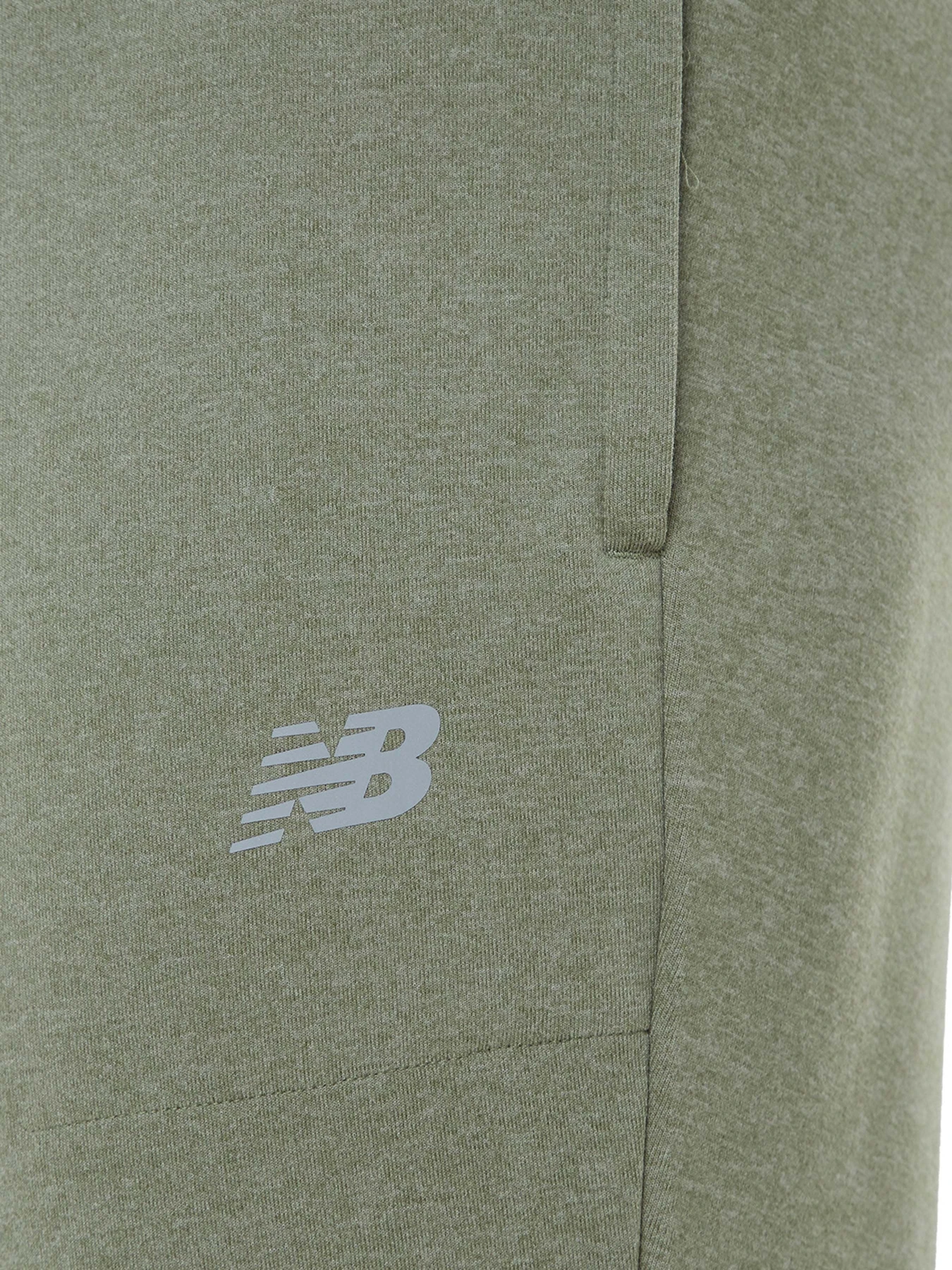Брюки New Balance TECH KNIT модель MP41143DEK Фото
