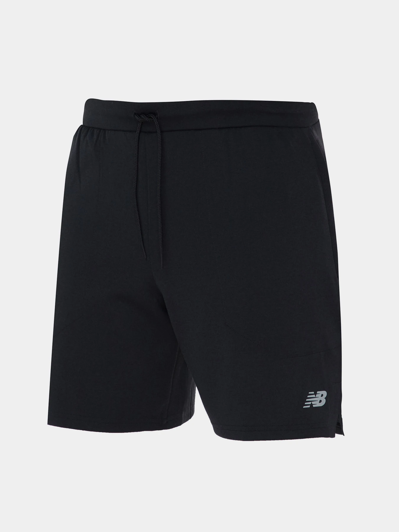 Шорты New Balance SPACER модель MS41146BK Фото