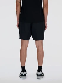 Шорты New Balance SPACER модель MS41146BK Фото