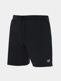 Шорты New Balance SPACER модель MS41146BK Фото