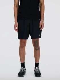 Шорты New Balance SPACER модель MS41146BK Фото