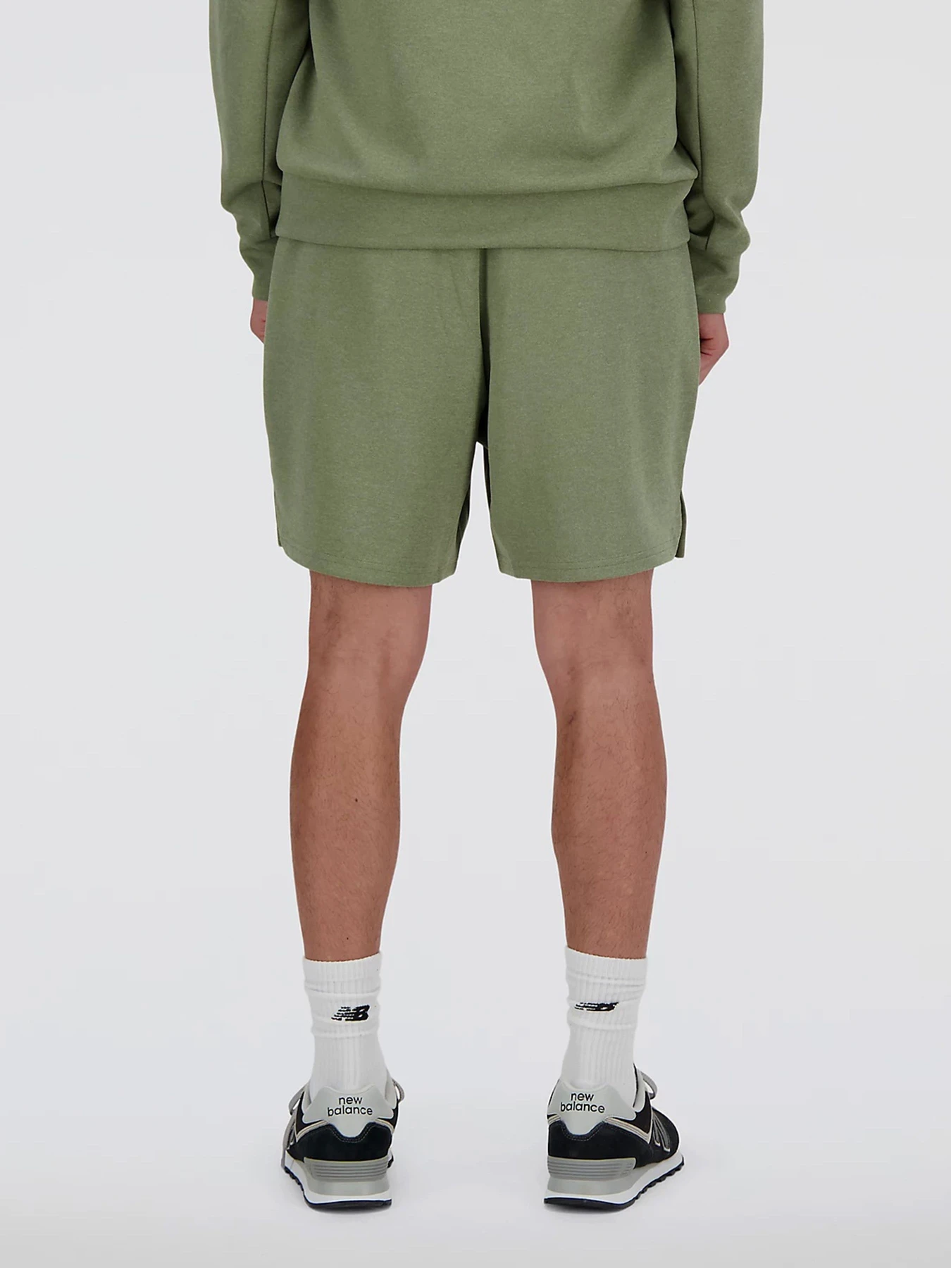 Шорты New Balance SPACER модель MS41146DEK Шорты New Balance SPACER модель MS41146DEK Фото