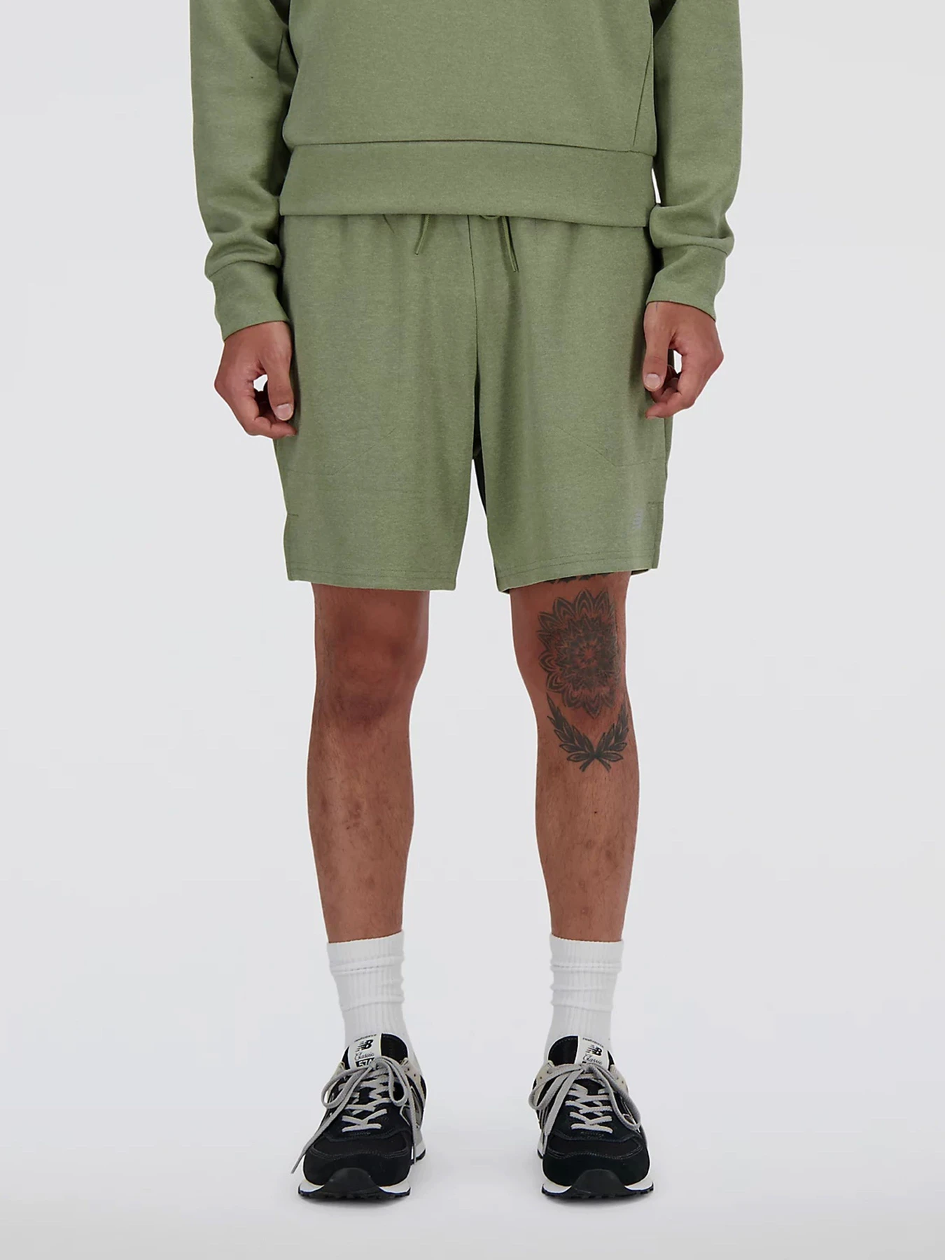 Шорты New Balance SPACER модель MS41146DEK Шорты New Balance SPACER модель MS41146DEK Фото