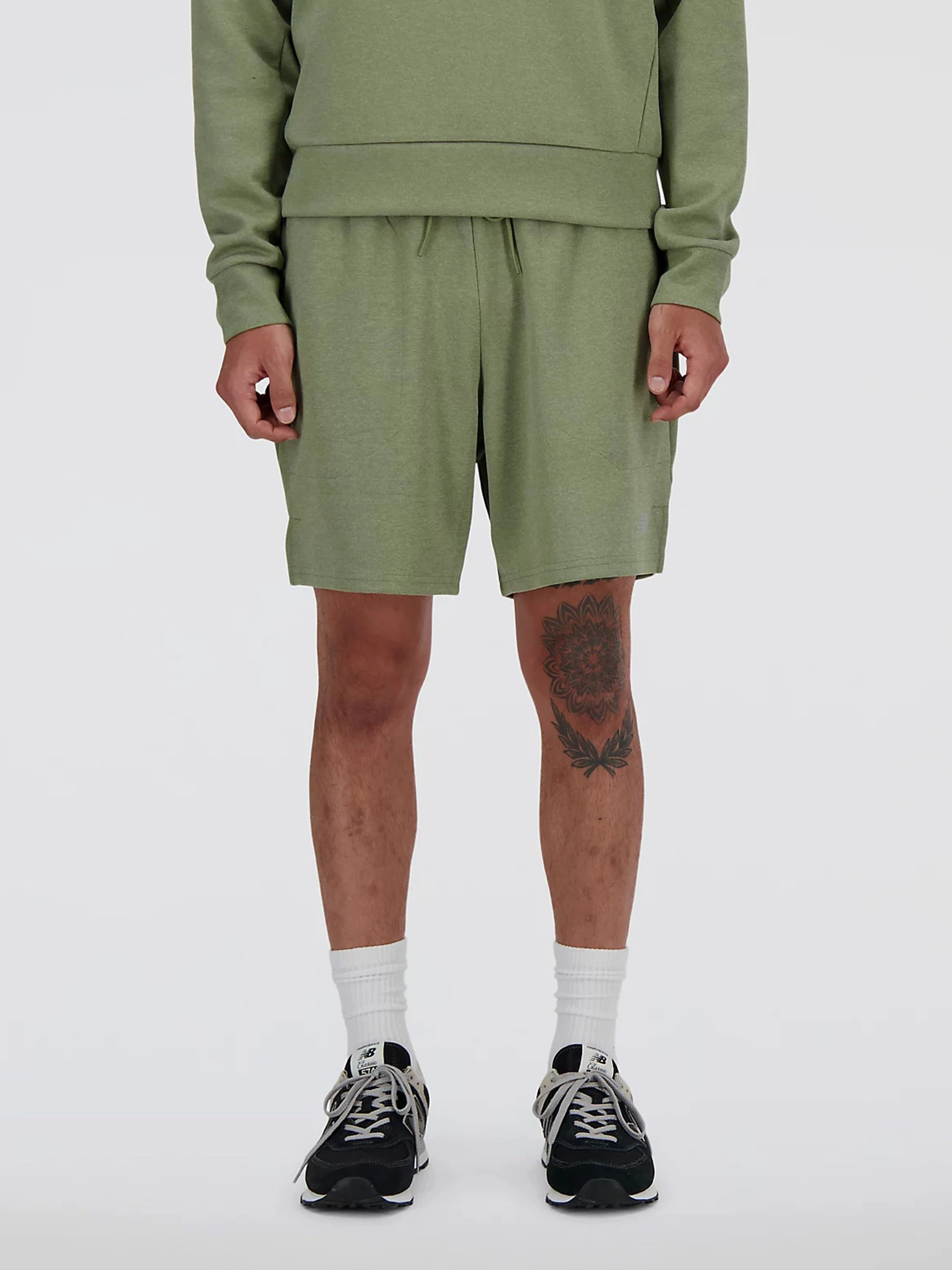 Чоловічі Спортивні шорти New Balance SPACER
