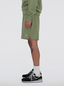 Шорты New Balance SPACER модель MS41146DEK Фото