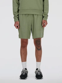 Шорти New Balance SPACER модель MS41146DEK Фото