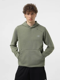 Худи и свитшоты New Balance TECH KNIT модель MT41139DEK Фото
