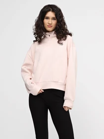 Худі та світшоти New Balance TRIPLE KNIT SPACER модель WT41106QPH Фото