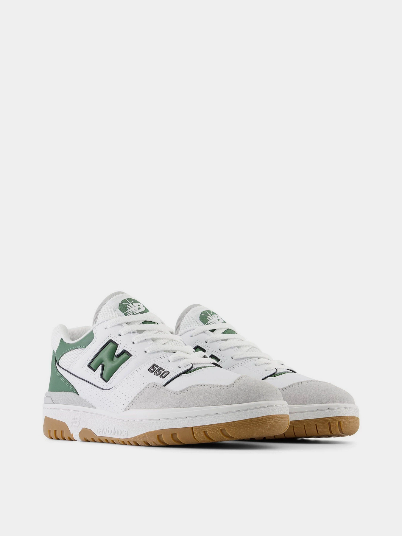 Кросівки New Balance 550 модель BB550ESB Фото