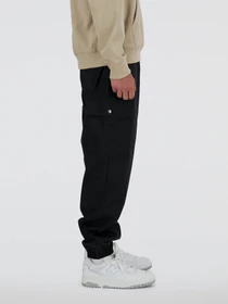 Штани New Balance ICON TWILL модель MP41579BK Фото