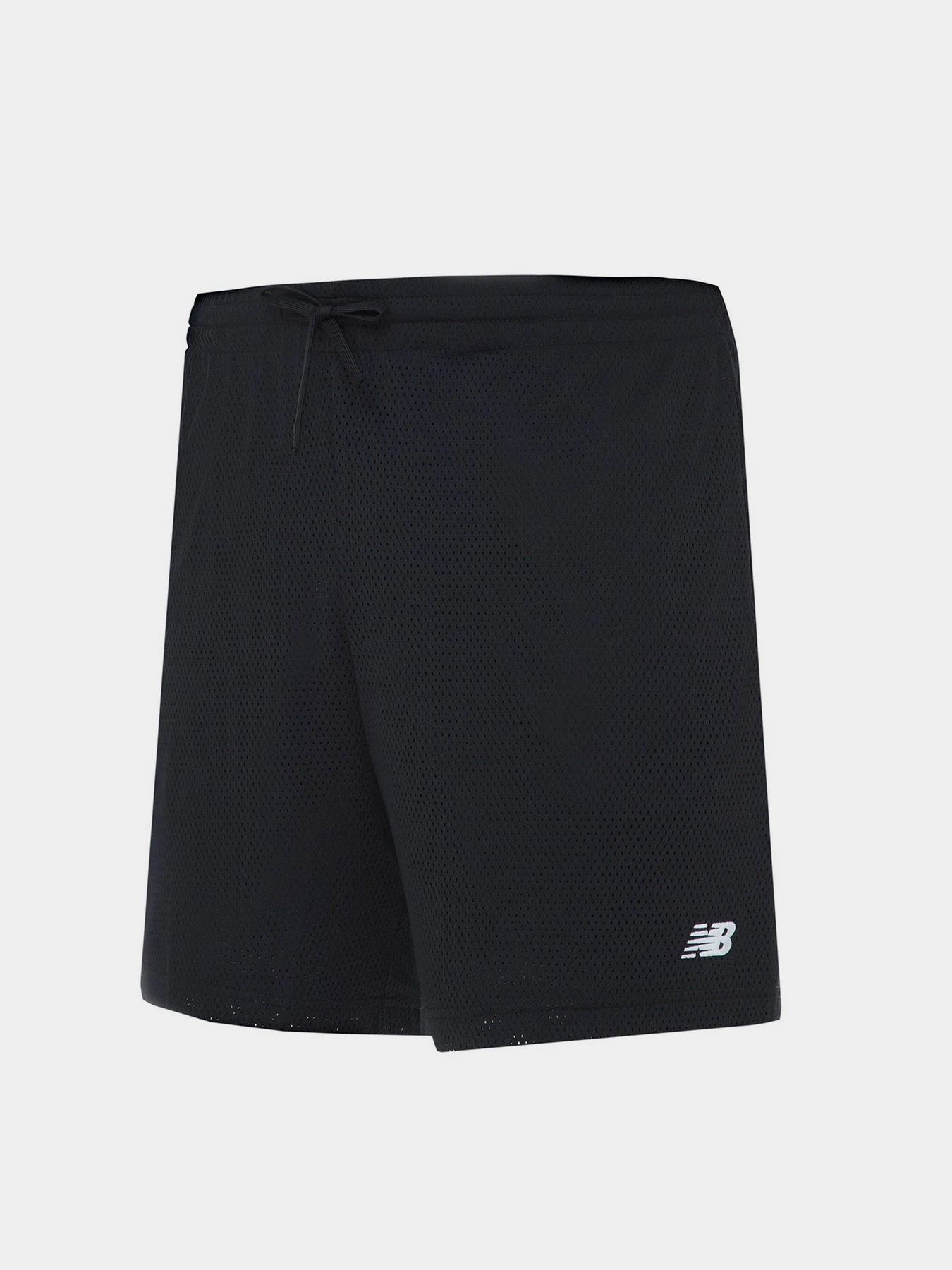 Шорты New Balance SMALL LOGO модель MS41515BK Фото