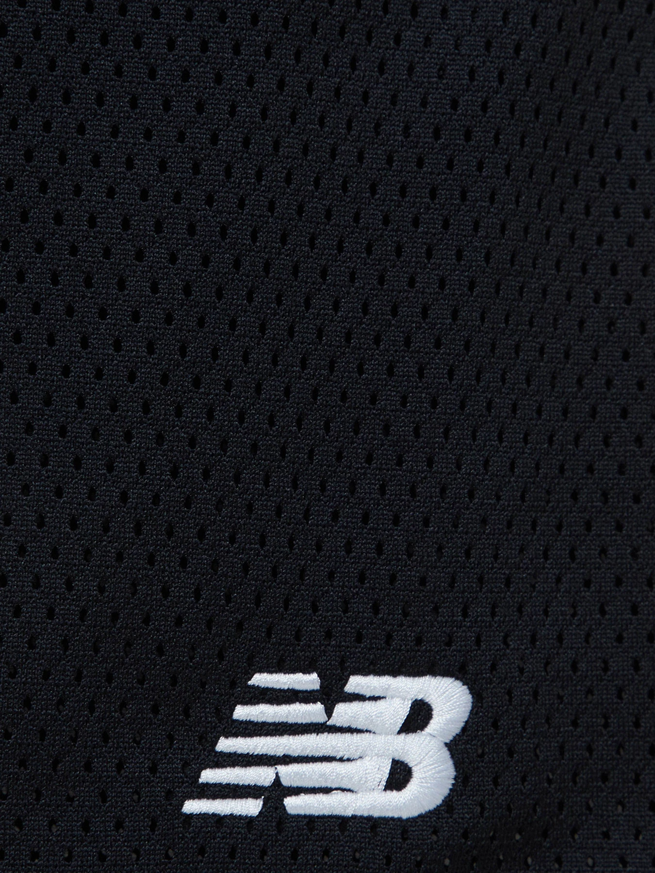 Шорты New Balance SMALL LOGO модель MS41515BK Фото