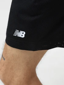Шорты New Balance SMALL LOGO модель MS41515BK Фото
