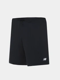 Шорты New Balance SMALL LOGO модель MS41515BK Фото