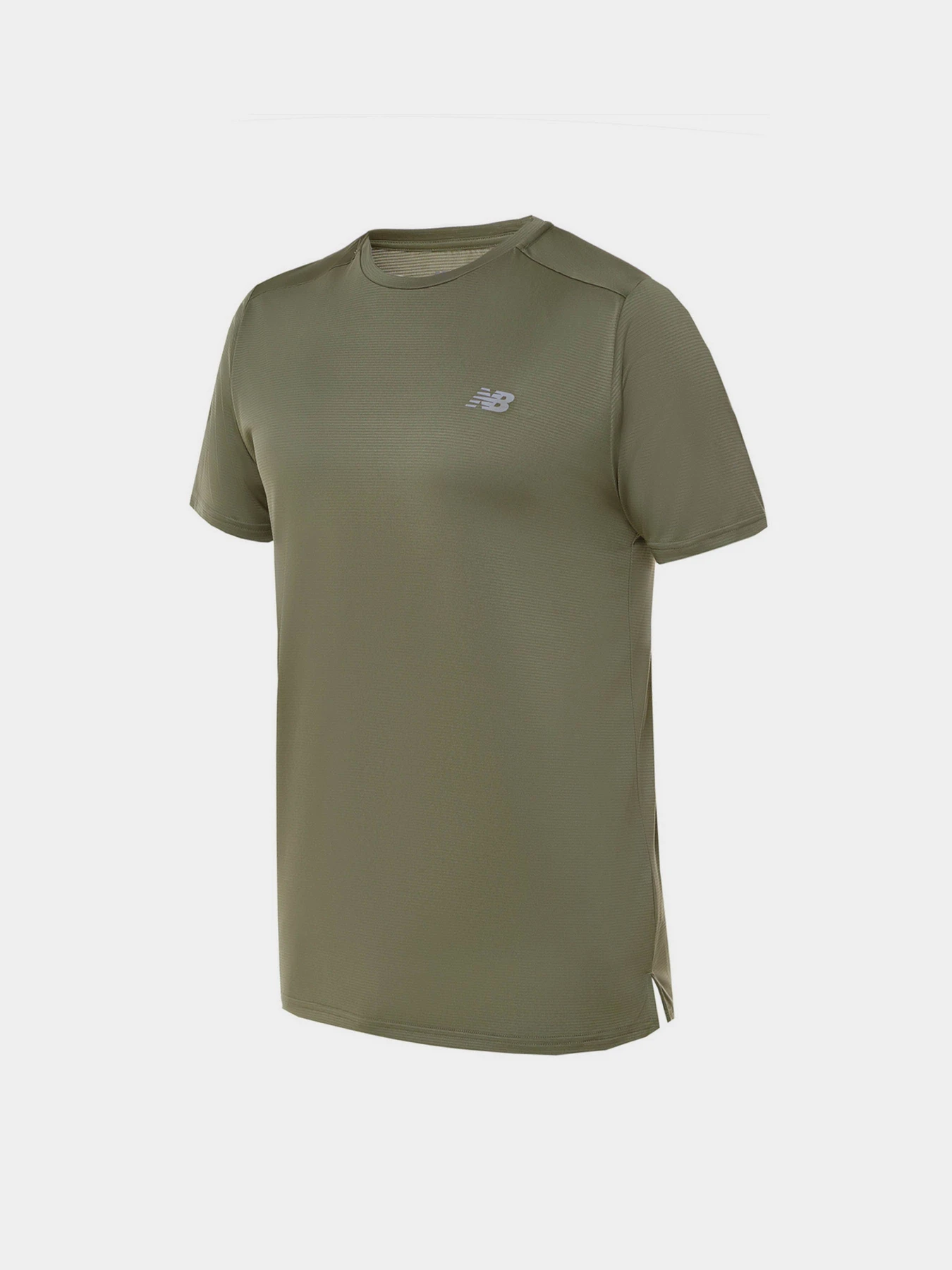 Футболки и поло New Balance PERFORMANCE модель MT41222DEK Футболки и поло New Balance PERFORMANCE модель MT41222DEK Фото