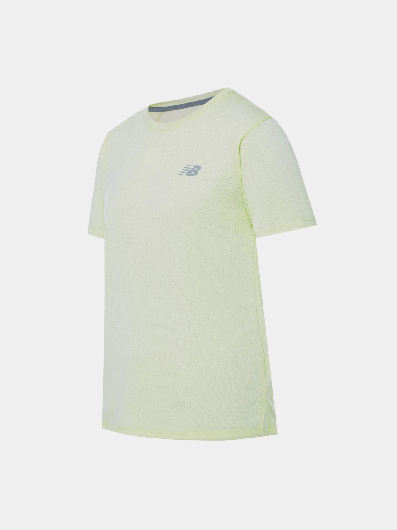 Футболки и поло New Balance PERFORMANCE модель WT41253LH3 Футболки и поло New Balance PERFORMANCE модель WT41253LH3 Фото