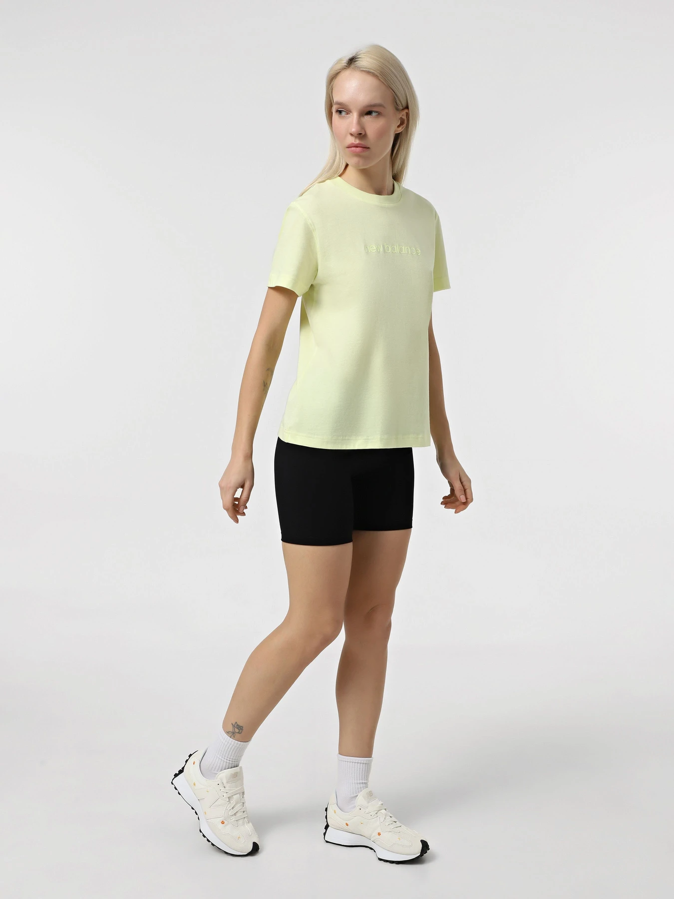 Футболки и поло New Balance HYPER DENSITY модель WT41554LLT Футболки и поло New Balance HYPER DENSITY модель WT41554LLT Фото