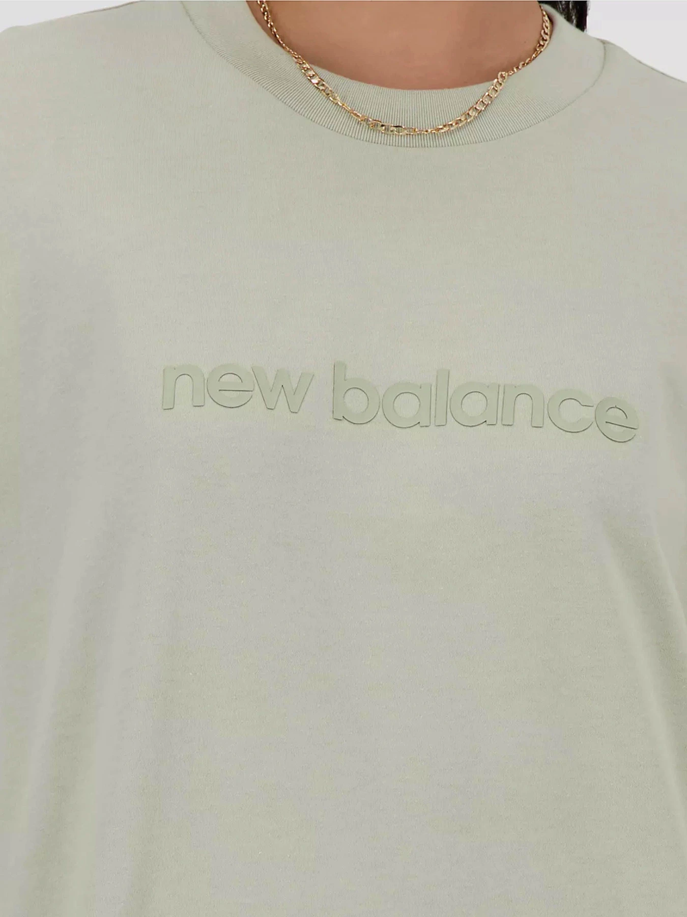 Футболки і поло New Balance HYPER DENSITY модель WT41555OVN Футболки і поло New Balance HYPER DENSITY модель WT41555OVN Фото