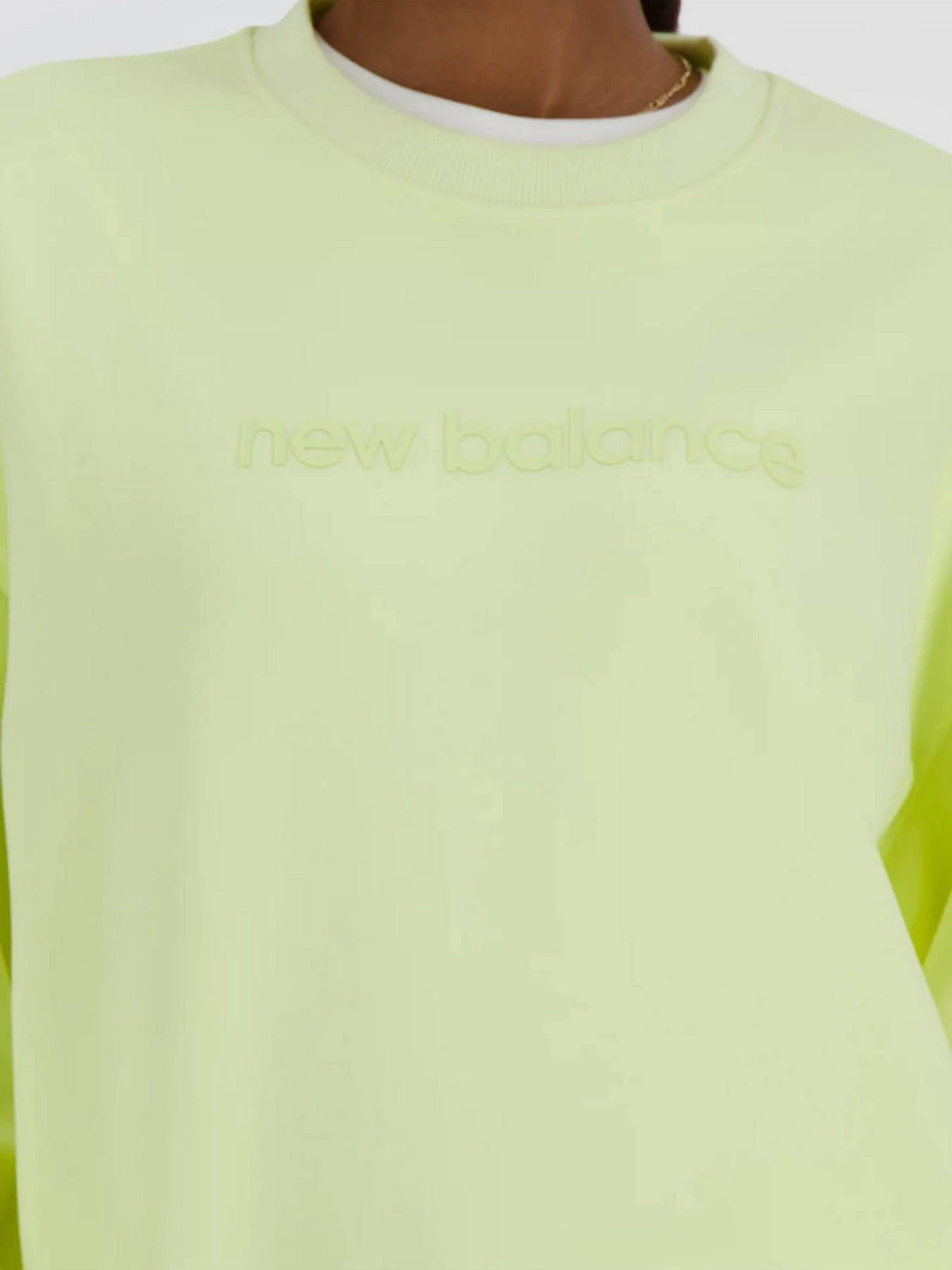 Худи и свитшоты New Balance HYPER DENSITY модель WT41556LLT Худи и свитшоты New Balance HYPER DENSITY модель WT41556LLT Фото
