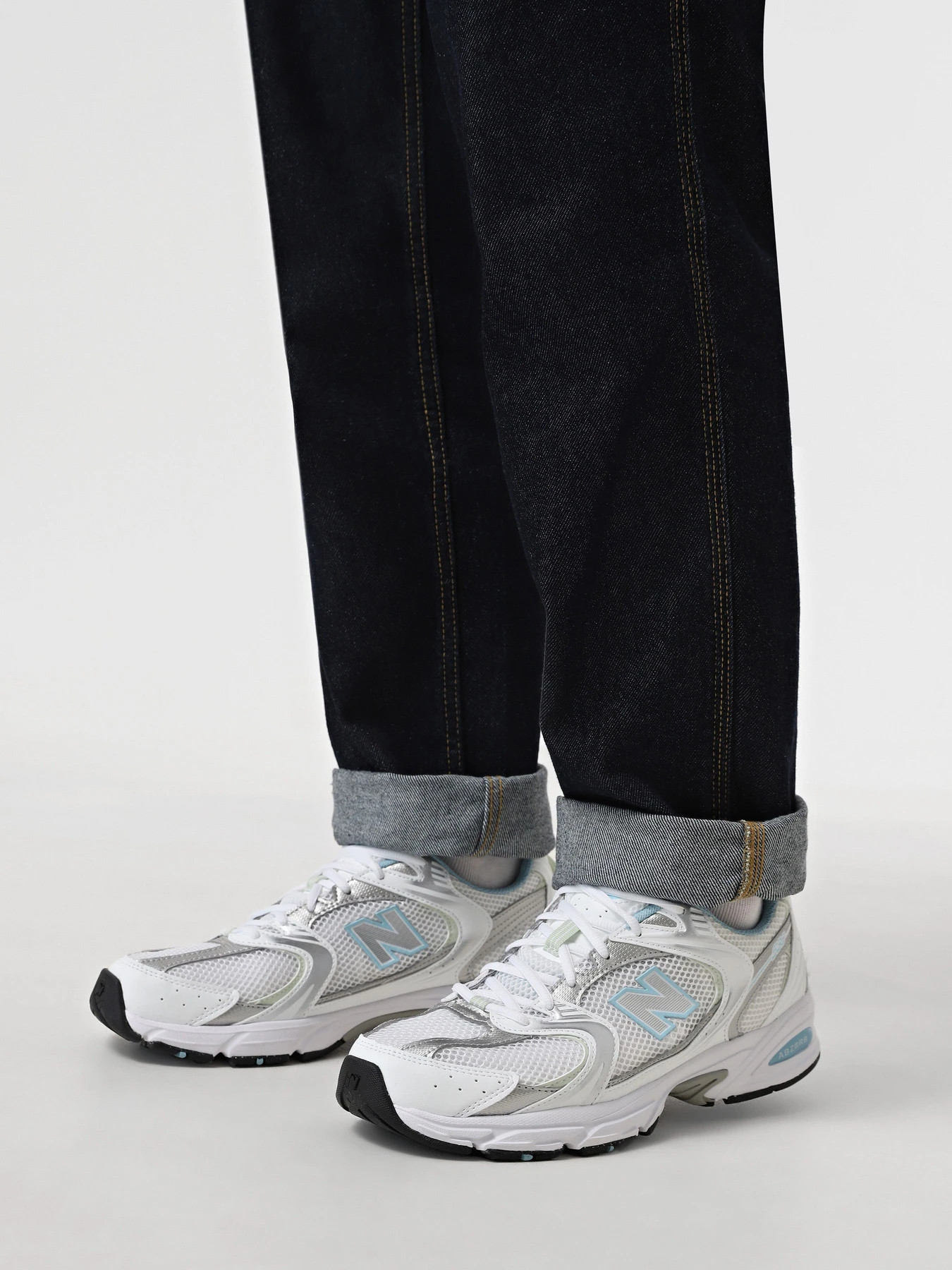 Кроссовки New Balance 530 модель MR530SGB Кроссовки New Balance 530 модель MR530SGB Фото