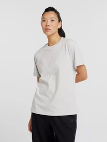 Футболки и поло New Balance EMBOSSED LOGO JERSEY модель WT43531AHH Фото