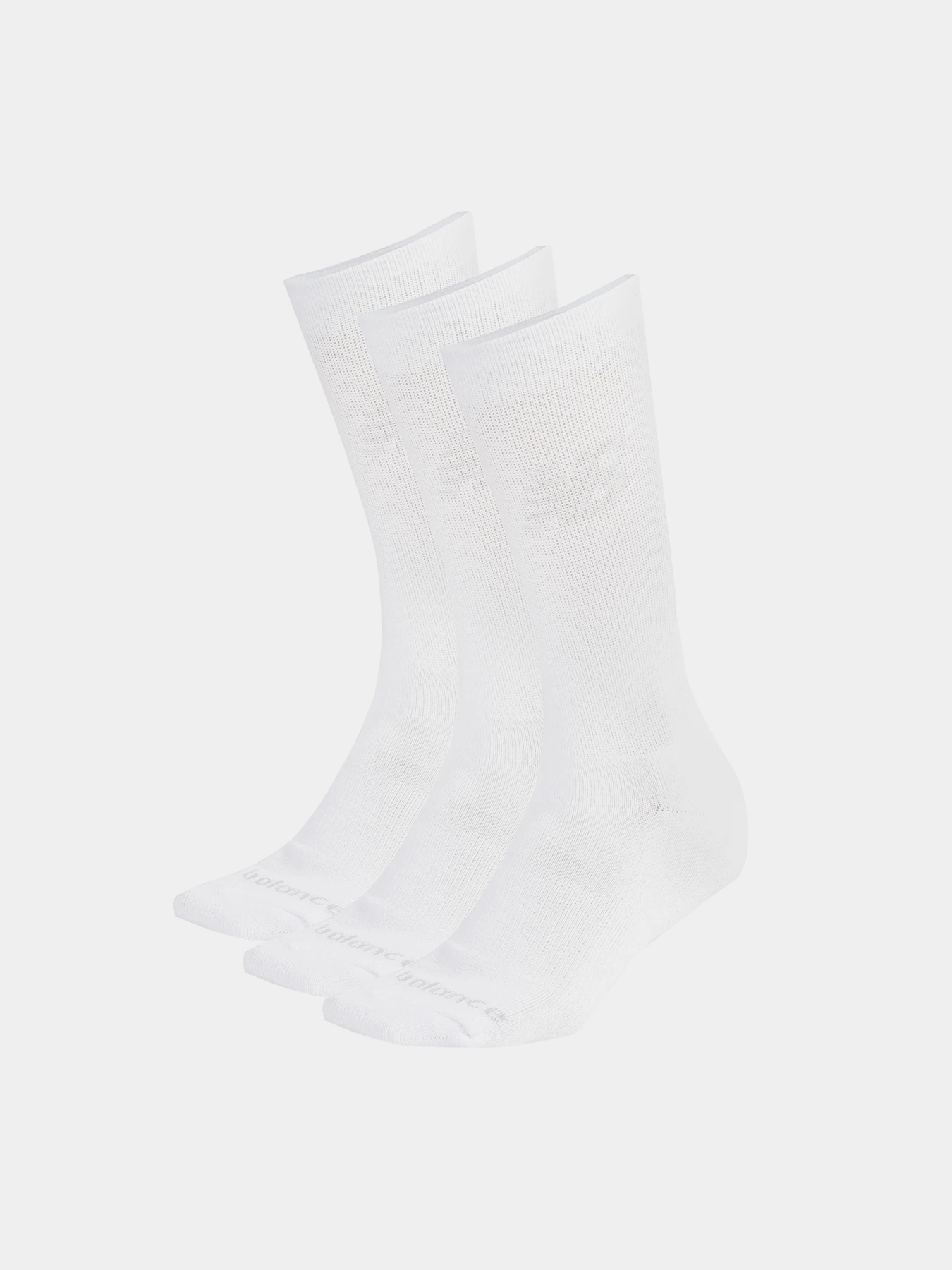 Носки и гольфы New Balance PERFORMANCE COTTON CUSHIONED C модель LAS95363WT Фото