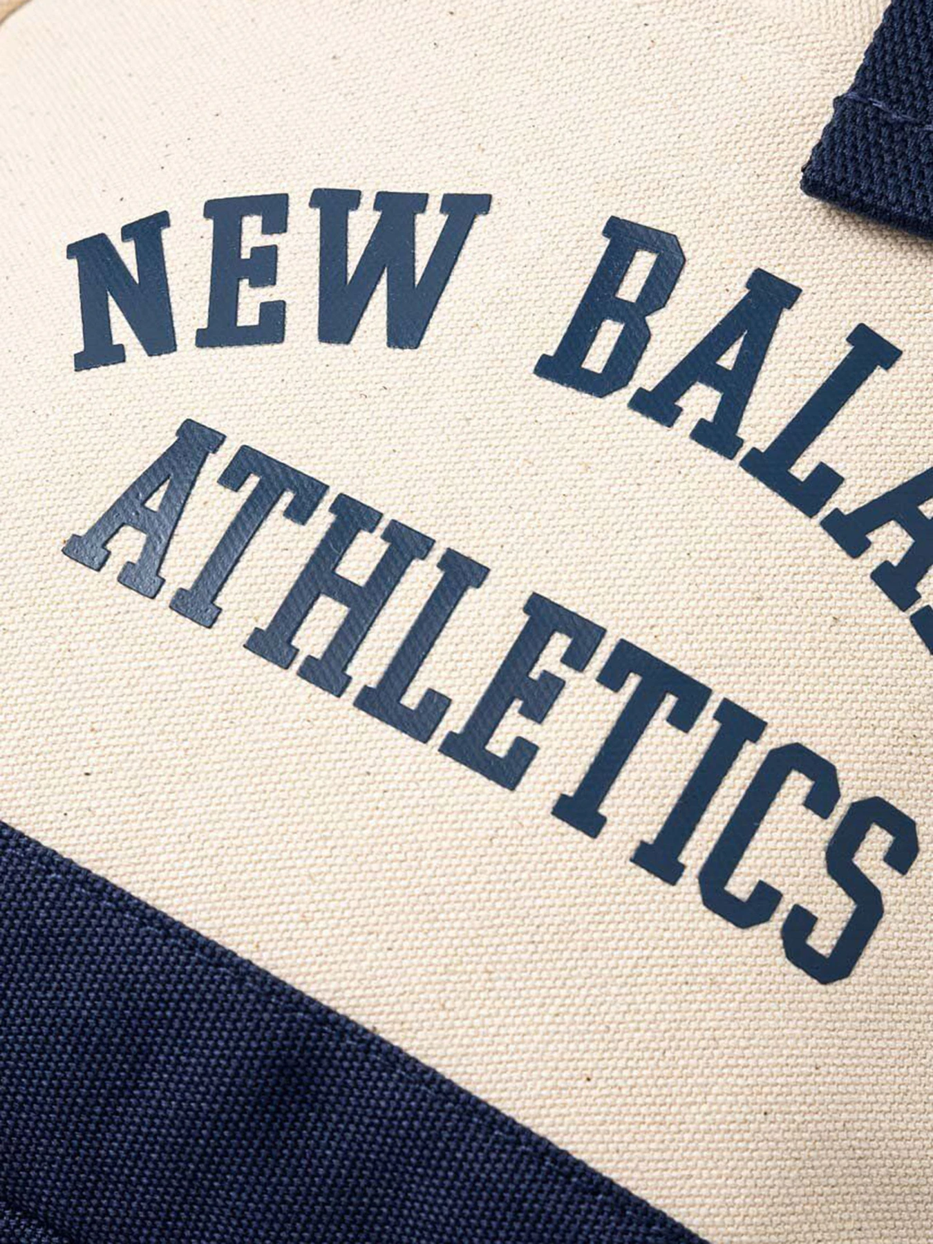 Рюкзаки New Balance CANVAS ТOTE модель LAB23170NNY Фото