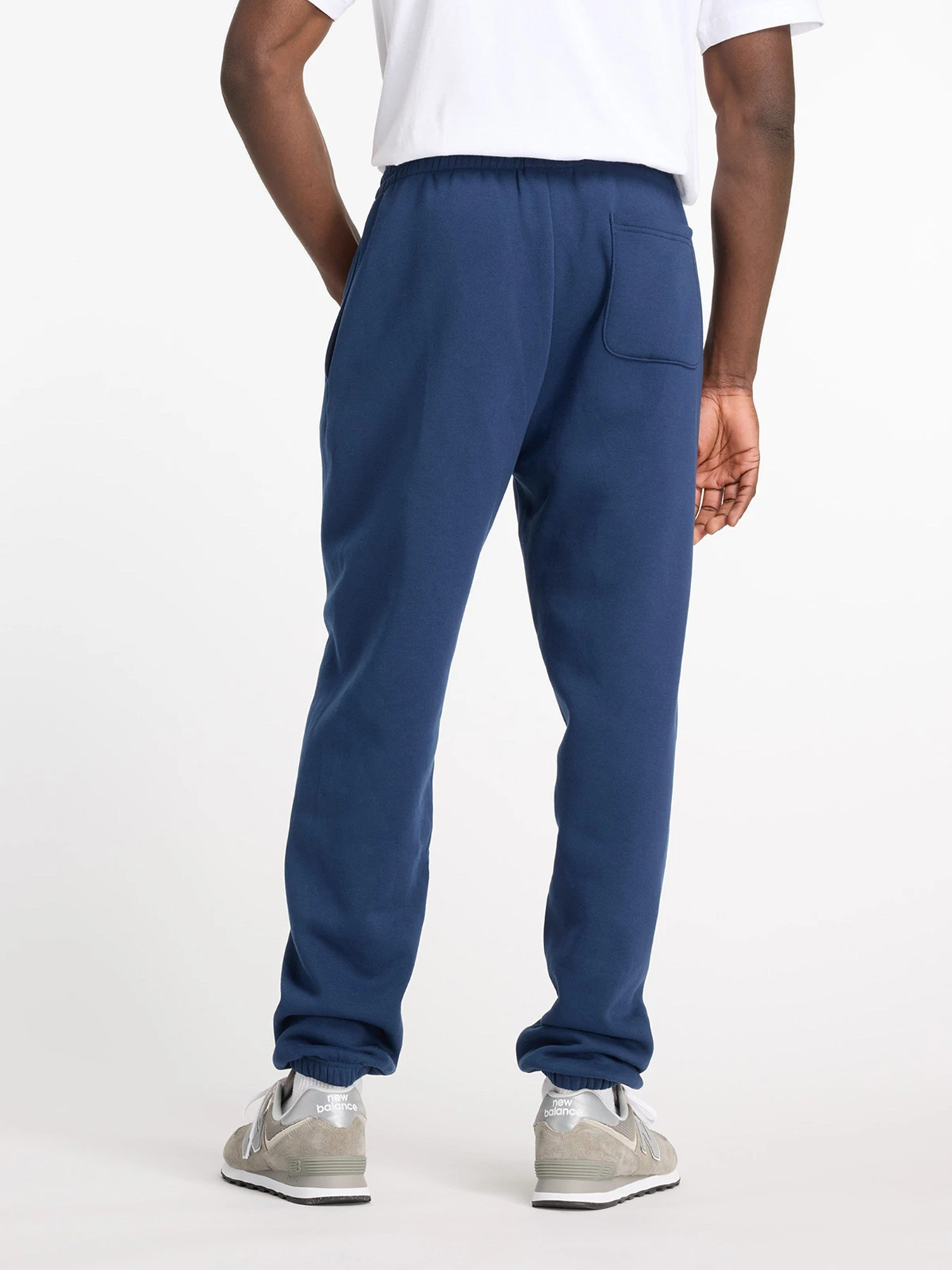 Брюки New Balance SPORT ESSENTIALS FLEECE модель MP41503NNY Брюки New Balance SPORT ESSENTIALS FLEECE модель MP41503NNY Фото