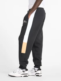 Брюки New Balance CLASSICS FLEECE модель MP43522BK Фото
