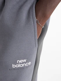 Брюки New Balance CLASSICS FLEECE модель MP43522GT Фото