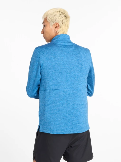 Чоловіча Спортивна кофта New Balance ATHLETICS HEAT GRID 1/2 ZIP фото 2