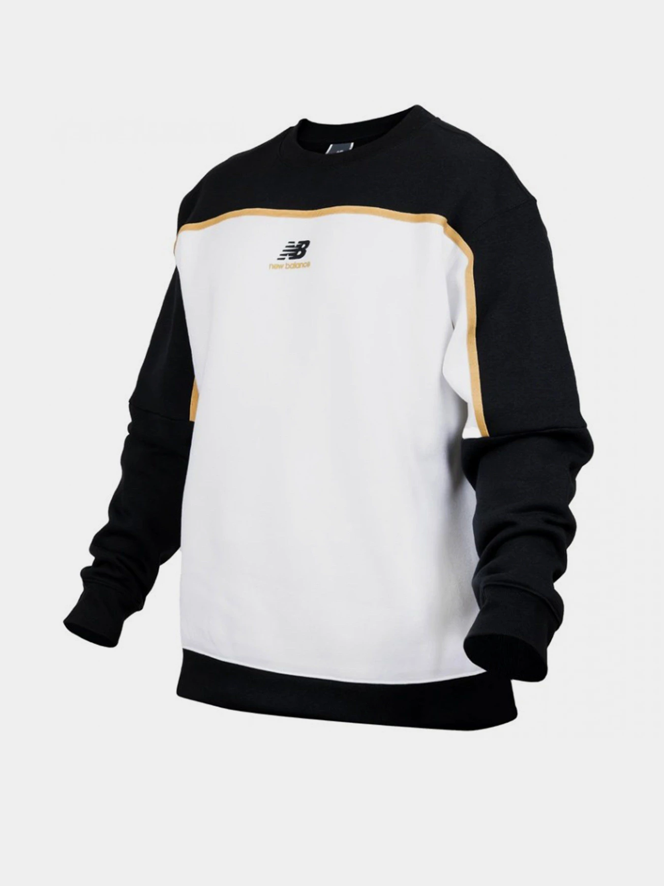 Худі та світшоти New Balance CLASSICS FLEECE модель MT43525BK Фото