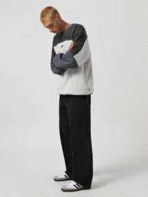 Худі та світшоти New Balance CLASSICS FLEECE модель MT43525GT Фото