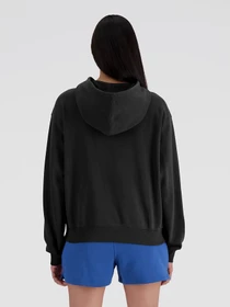 Худи и свитшоты New Balance ESSENTIALS FLEECE модель WT41510BK Фото