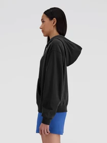 Худи и свитшоты New Balance ESSENTIALS FLEECE модель WT41510BK Фото