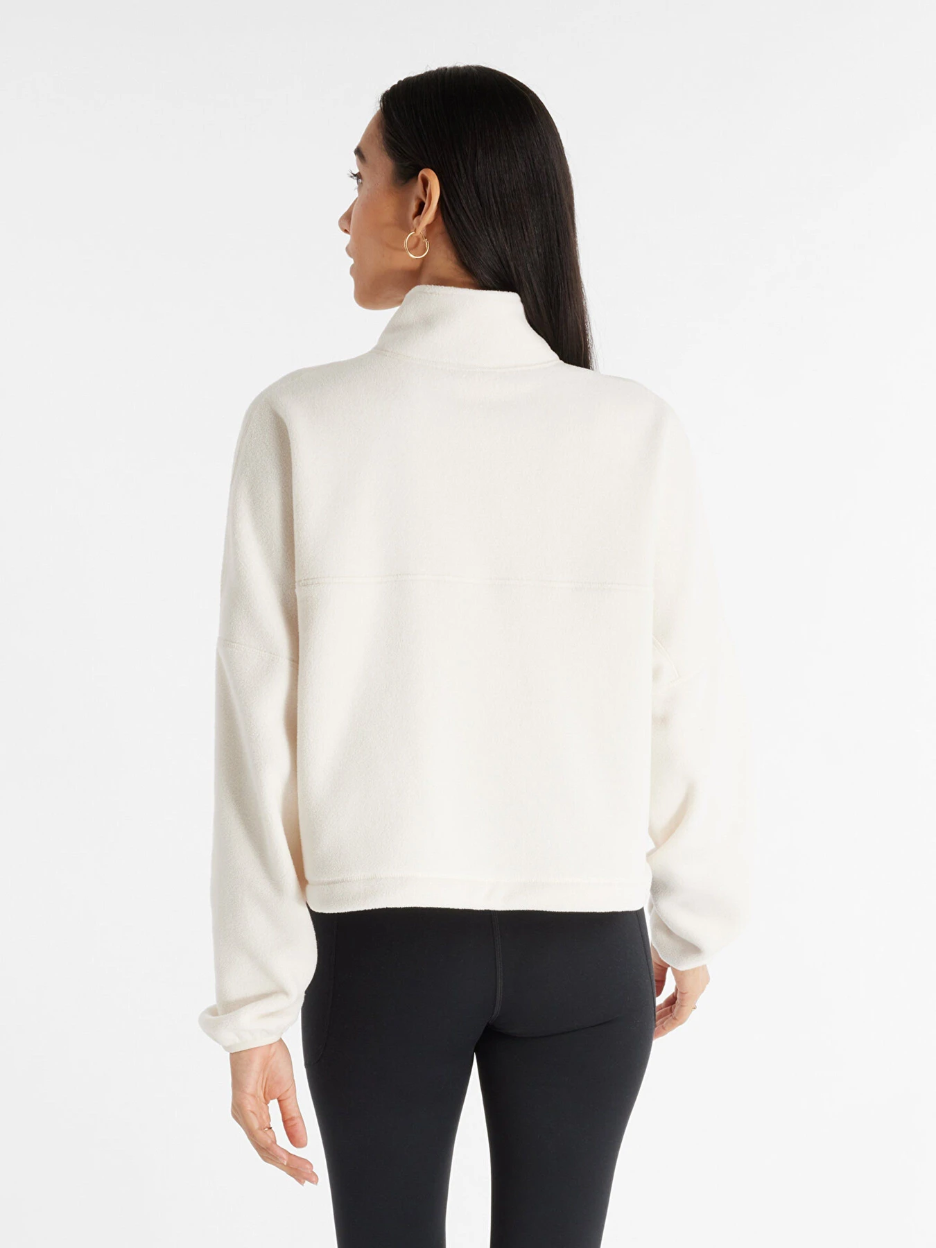 Худи и свитшоты New Balance POLAR FLEECE HZ модель WT43529LIN Худи и свитшоты New Balance POLAR FLEECE HZ модель WT43529LIN Фото