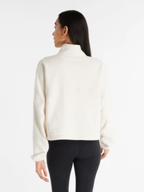 Худи и свитшоты New Balance POLAR FLEECE HZ модель WT43529LIN Фото