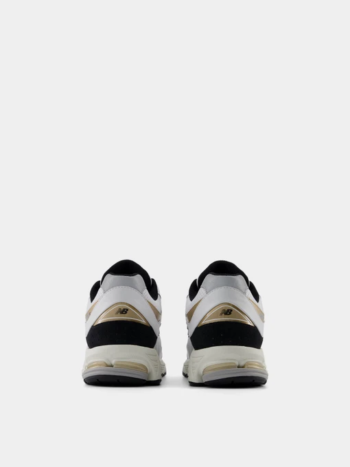 Шкіряні Жіночі Кросівки повсякденні New Balance 2002R фото 3