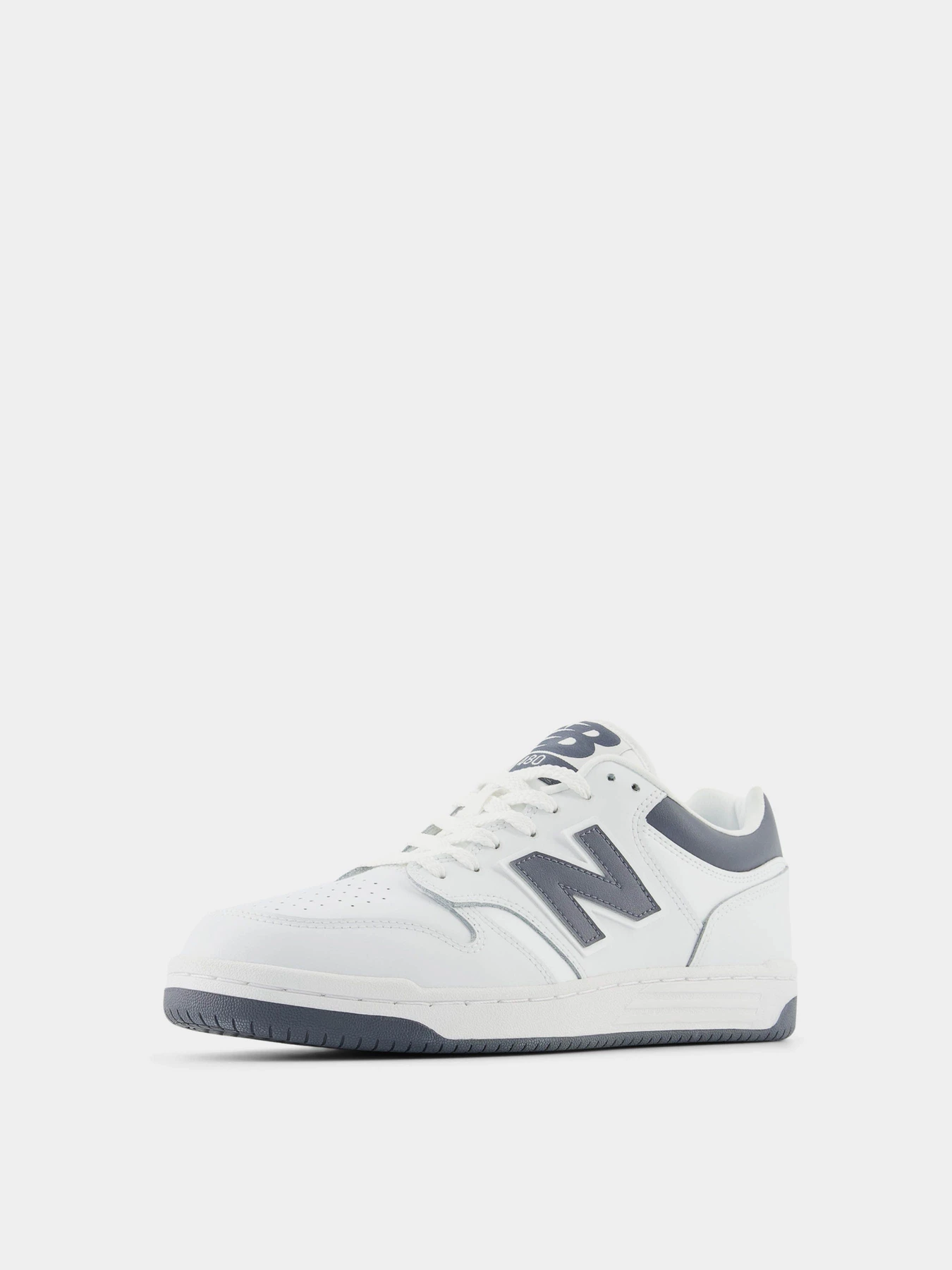 Кеды New Balance BB480 модель BB480LWE Фото