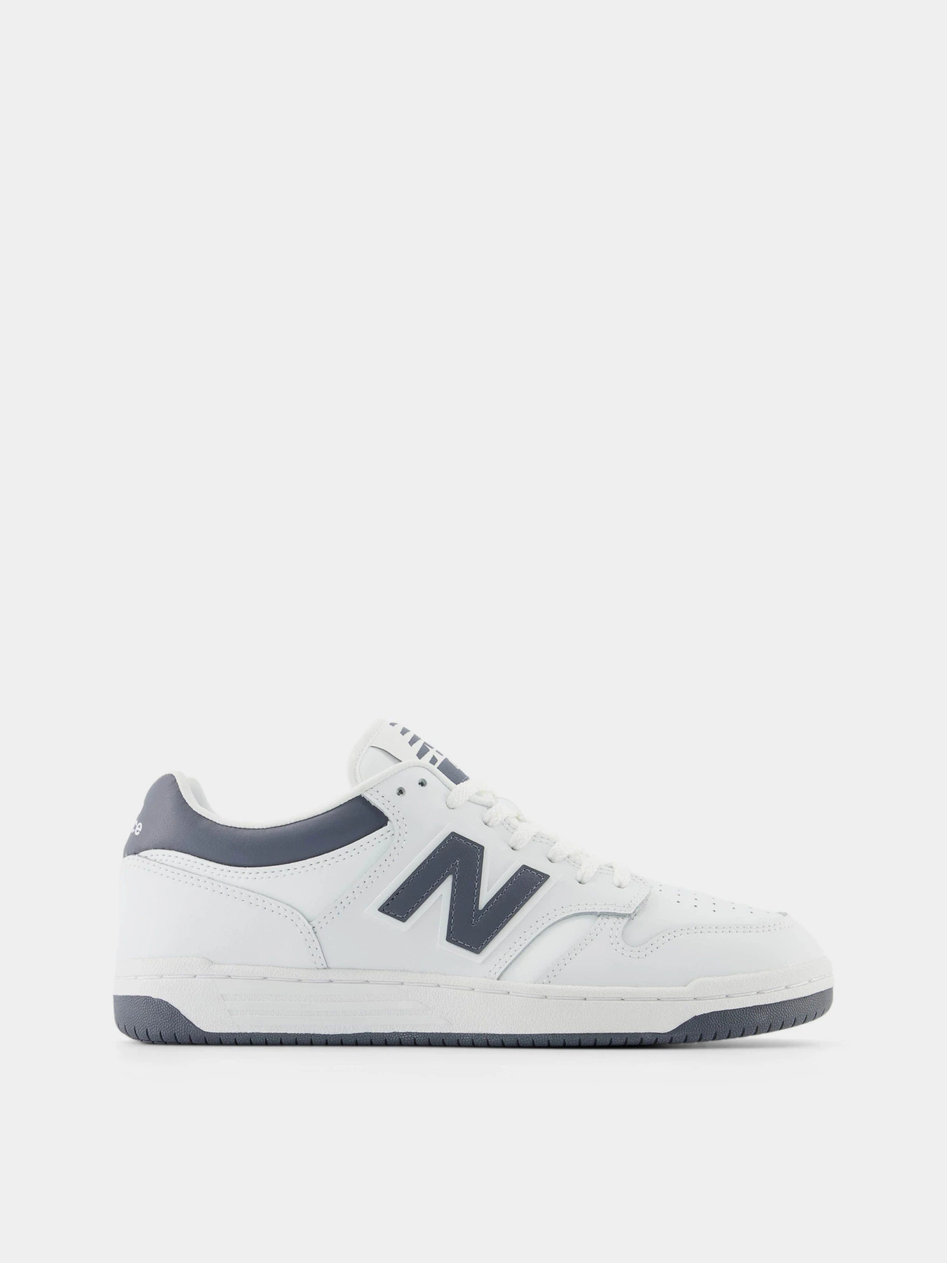 Кеды New Balance BB480 модель BB480LWE Фото