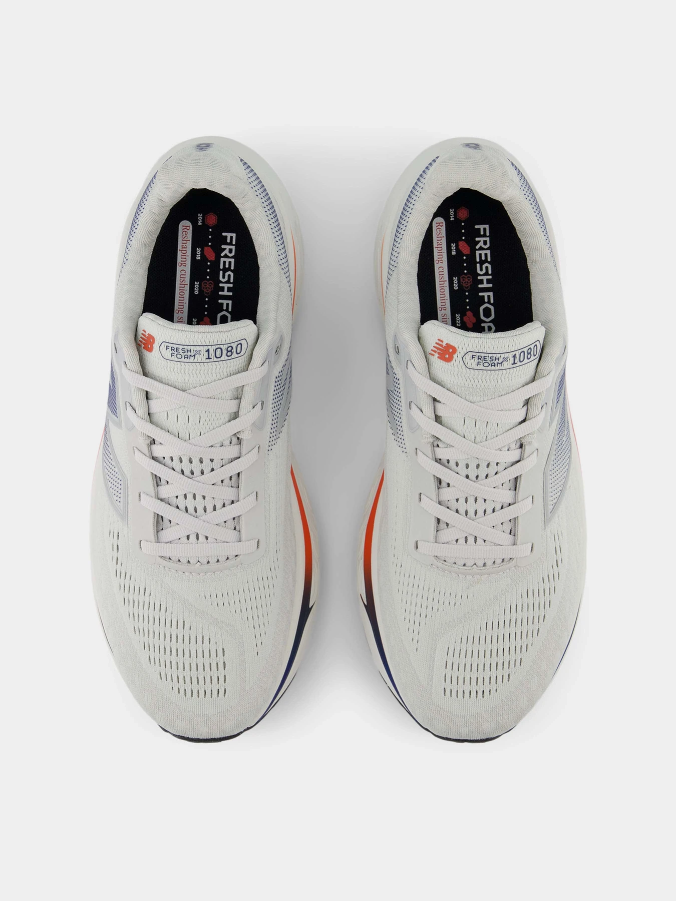 Кроссовки New Balance FRESH FOAM X 1080 V14 модель M1080G14 Фото